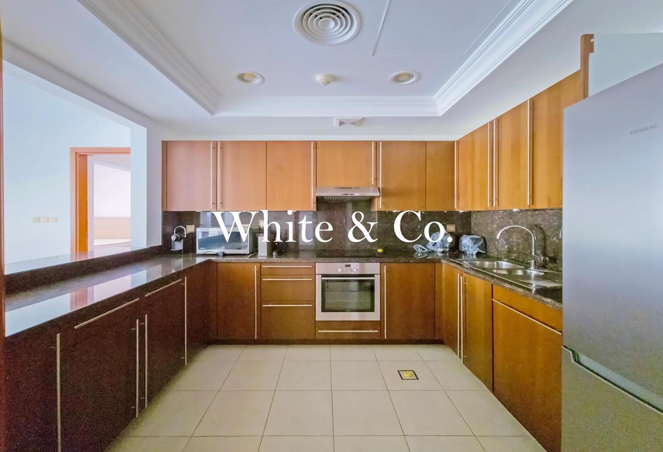 Sea View | Full Furnished | Large Balcony photo 15