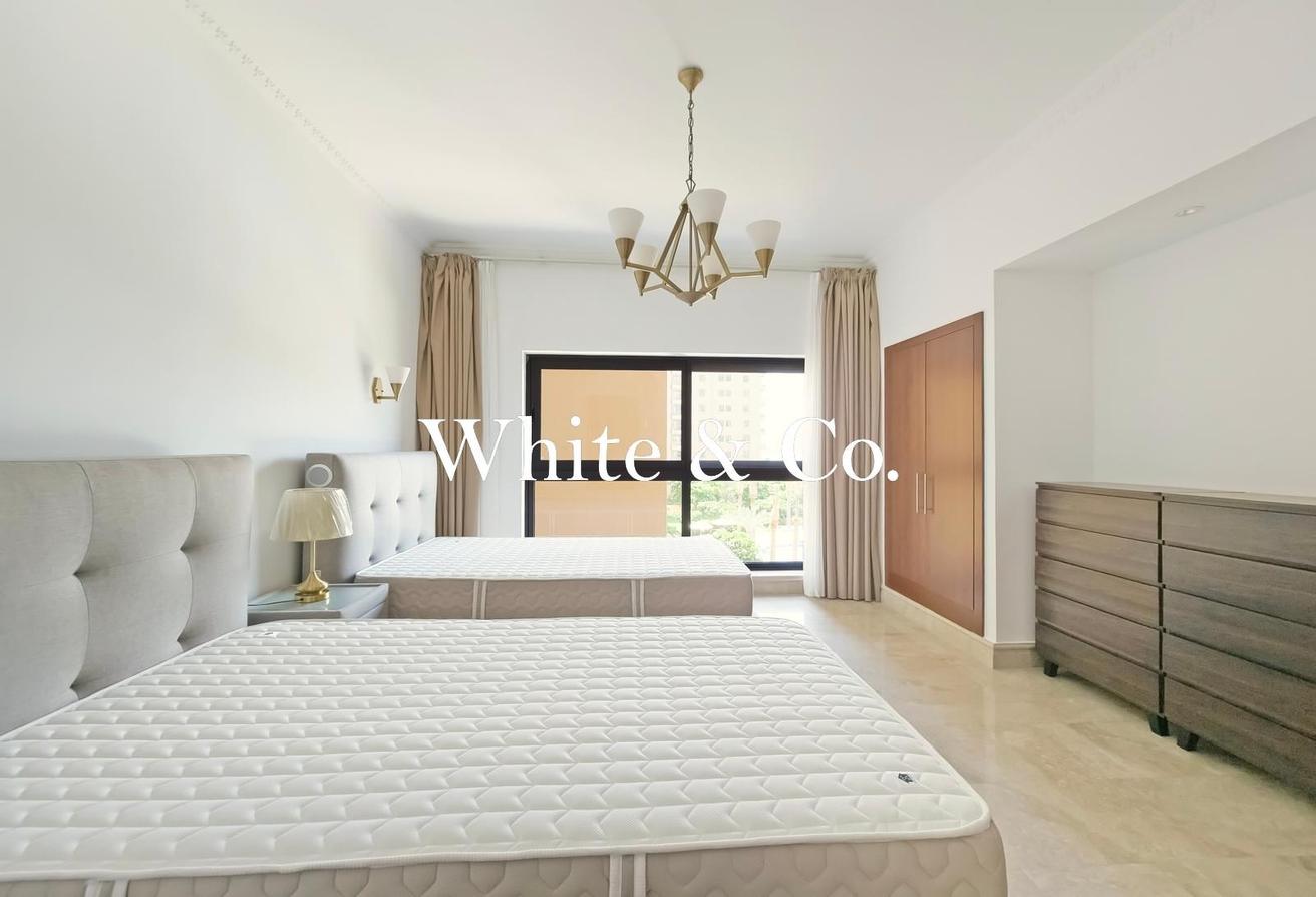 Sea View | Full Furnished | Large Balcony photo 12