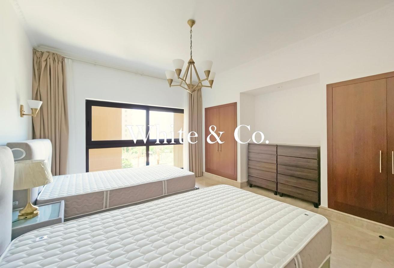 Sea View | Full Furnished | Large Balcony photo 14