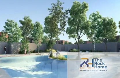 Townhouse - 4 Bedrooms - 5 Bathrooms for sale in Masaar - Tilal City - Sharjah