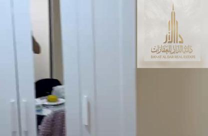Apartment - 1 Bedroom - 1 Bathroom for sale in Al Amira Village - Al Yasmeen - Ajman