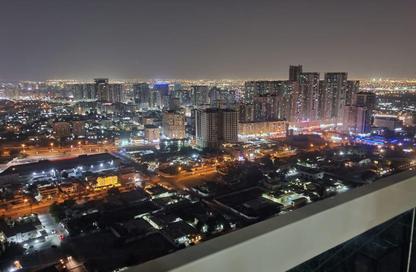 Apartment - 2 Bedrooms - 4 Bathrooms for sale in Cornish Tower - Al Rumaila - Ajman