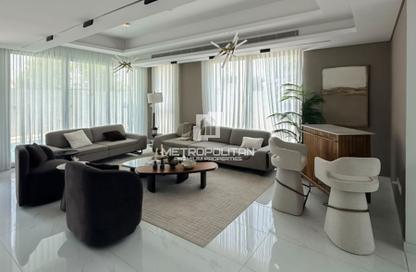 Townhouse - 5 Bedrooms - 6 Bathrooms for sale in Gardenia Townhomes - Wasl Gate - Dubai