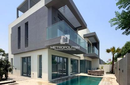 Townhouse - 5 Bedrooms - 6 Bathrooms for sale in Gardenia Townhomes - Wasl Gate - Dubai