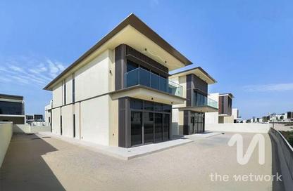 Villa - 5 Bedrooms - 7 Bathrooms for rent in Golf Place 2 - Golf Place - Dubai Hills Estate - Dubai