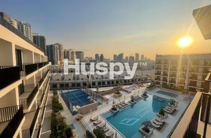 Apartment - Studio - 1 Bathroom for sale in Binghatti Aurora - District 12 - Jumeirah Village Circle - Dubai