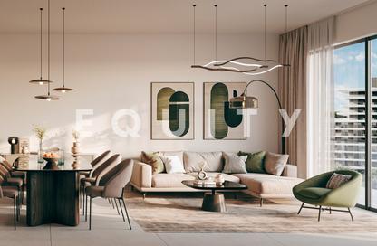 Apartment - 2 - 3 for sale in The Wilds Residences 1 - The Wilds Residences - The Wilds by Aldar - Dubai