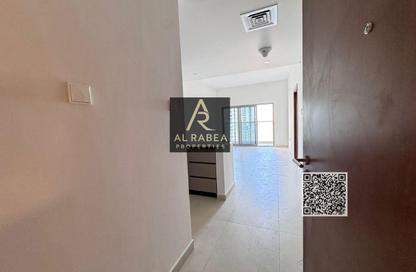 Apartment - 1 Bedroom - 2 Bathrooms for rent in Garden Residences - Emirates City - Ajman