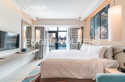 Apartment - Studio - 1 for sale in NH Collection Dubai The Palm - Palm Jumeirah - Dubai