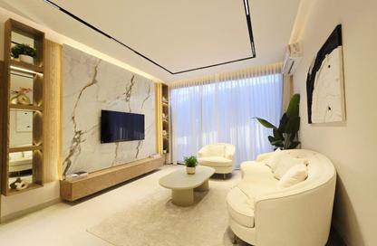 Apartment - 2 Bedrooms - 3 Bathrooms for sale in Bling Avenue 1 - Dubai South (Dubai World Central) - Dubai