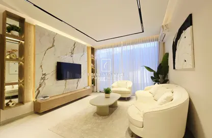 Apartment - 2 Bedrooms - 3 Bathrooms for sale in Bling Avenue 1 - Dubai South (Dubai World Central) - Dubai