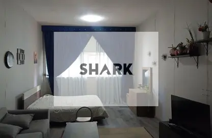 Apartment - Studio - 1 Bathroom for sale in Ajman One Towers - Al Sawan - Ajman