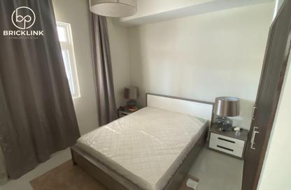Townhouse - 4 - 4 for rent in Pacifica - Damac Hills 2 - Dubai Townhouse - 4 - 4 for rent in Pacifica - Damac Hills 2 - Dubai