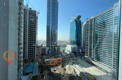 Office Space - Studio - 1 for rent in Park Lane Tower - Business Bay - Dubai