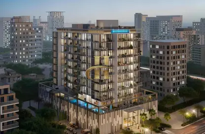 Apartment - 2 Bedrooms - 3 Bathrooms for sale in Allegro Park - Dubai Islands - Dubai