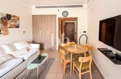 Apartment - Studio - 1 Bathroom for rent in Sunrise Legend - Arjan - Dubai