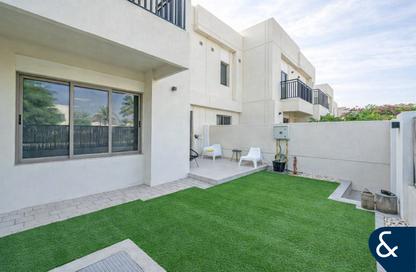 Townhouse - 3 Bedrooms - 3 Bathrooms for sale in Safi Townhouses - Town Square - Dubai