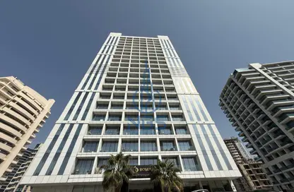 شقة - 2 غرف نوم - 2 حمامات للايجار في جيوفاني بوتيك سويتس - مدينة دبي الرياضية - دبي