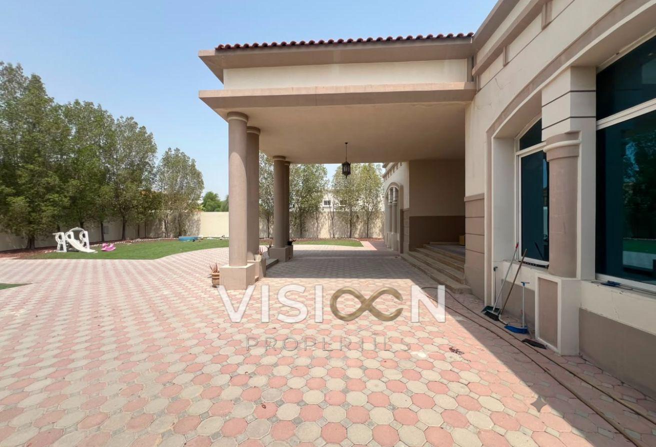 Modern 4BR Villa | Prime Al Barsha 3 photo 20