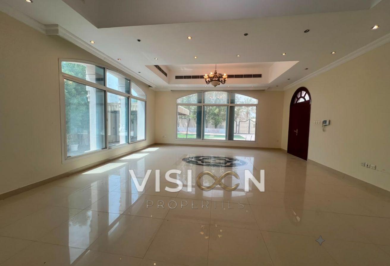 Modern 4BR Villa | Prime Al Barsha 3 photo 7