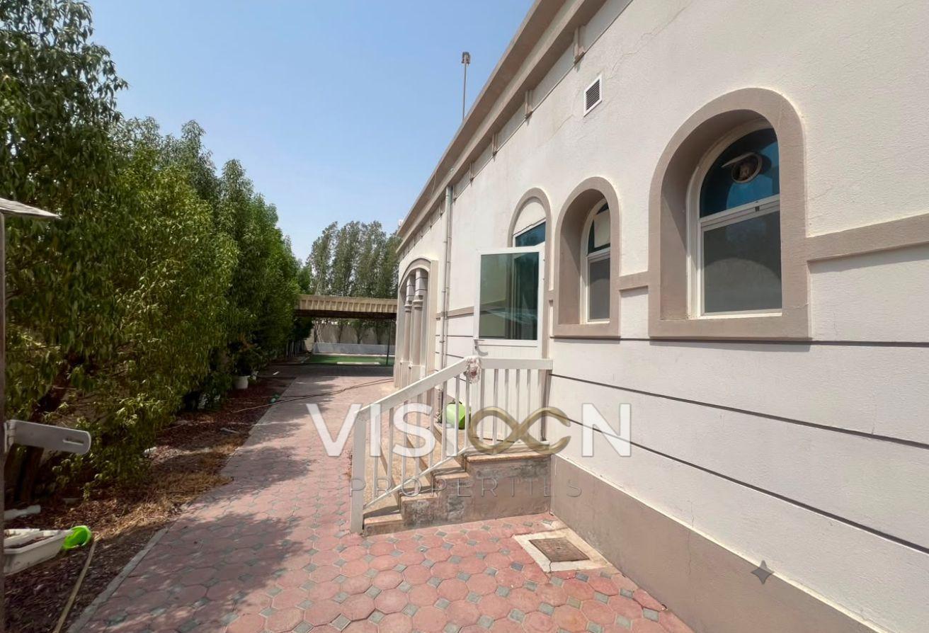 Modern 4BR Villa | Prime Al Barsha 3 photo 22