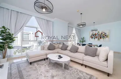 Apartment - 2 Bedrooms - 3 Bathrooms for sale in Dorra Bay - Dubai Marina - Dubai