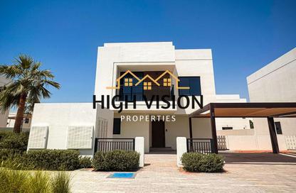 Villa - 4 Bedrooms - 5 Bathrooms for rent in Noya Viva - Noya - Yas Island - Abu Dhabi