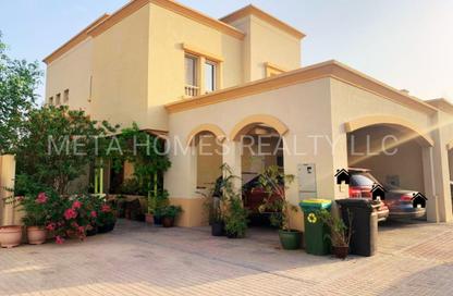 Villa - 3 Bedrooms - 3 Bathrooms for rent in Springs 12 - The Springs - Dubai Villa - 3 Bedrooms - 3 Bathrooms for rent in Springs 12 - The Springs - Dubai