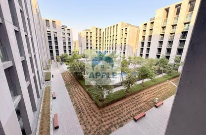 Apartment - Studio - 1 for rent in Tiraz - Naseej District - Aljada - Sharjah