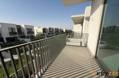 Villa - 3 - 4 for rent in Elora - The Valley - Dubai