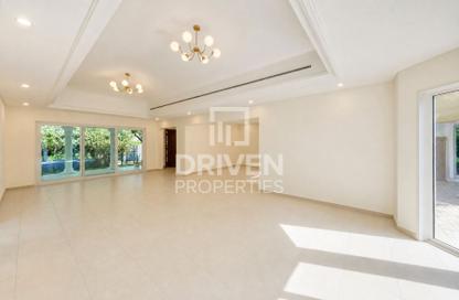 Villa - 4 - 5 for rent in Bungalows Area - Green Community - Dubai Investment Park 1 (DIP 1) - Dubai Investment Park (DIP) - Dubai