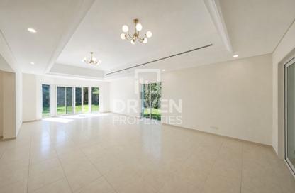 Villa - 4 - 5 for rent in Bungalows Area - Green Community - Dubai Investment Park 1 (DIP 1) - Dubai Investment Park (DIP) - Dubai