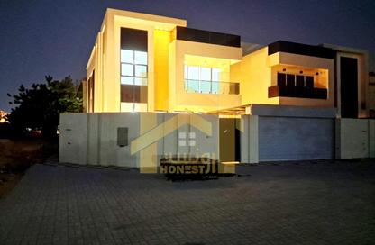 Villa - 5 Bedrooms - 7 Bathrooms for sale in Al Rawda 2 Villas - Al Rawda 2 - Al Rawda - Ajman