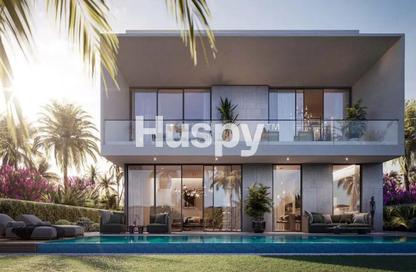 Villa - 5 - 6 for sale in District One West - District One - Mohammed Bin Rashid City - Dubai