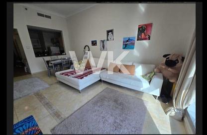 Apartment - 1 Bedroom - 2 Bathrooms for sale in Zumurud Tower - Dubai Marina - Dubai Apartment - 1 Bedroom - 2 Bathrooms for sale in Zumurud Tower - Dubai Marina - Dubai