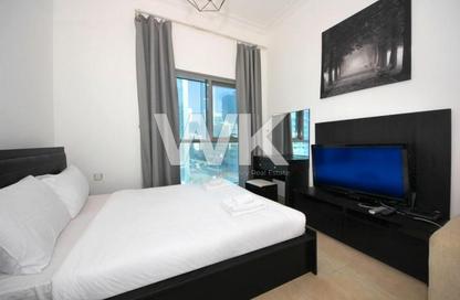 Apartment - 1 Bedroom - 2 Bathrooms for sale in Zumurud Tower - Dubai Marina - Dubai Apartment - 1 Bedroom - 2 Bathrooms for sale in Zumurud Tower - Dubai Marina - Dubai