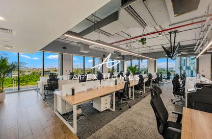Office Space - Studio for rent in Park Heights Square 1 - Park Heights Square - Park Heights - Dubai Hills Estate - Dubai