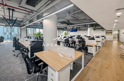 Office Space - Studio for rent in Park Heights Square 1 - Park Heights Square - Park Heights - Dubai Hills Estate - Dubai