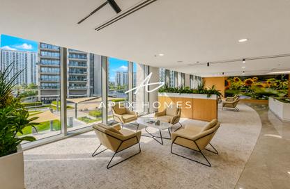 Office Space - Studio for rent in Park Heights Square 1 - Park Heights Square - Park Heights - Dubai Hills Estate - Dubai