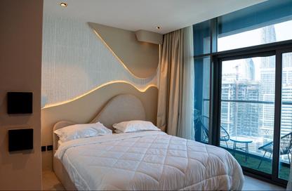 Apartment - 2 - 3 for sale in 15 Northside Tower 1 - 15 Northside - Business Bay - Dubai