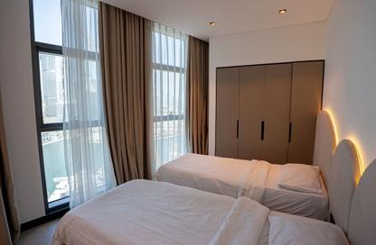 Apartment - 2 - 3 for sale in 15 Northside Tower 1 - 15 Northside - Business Bay - Dubai