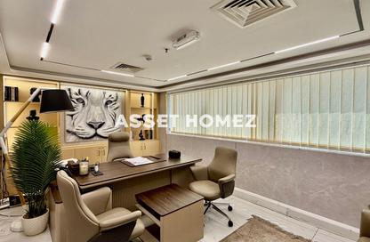 Office Space - Studio - 2 for rent in Fairmont Hotel - Sheikh Zayed Road - Dubai Office Space - Studio - 2 for rent in Fairmont Hotel - Sheikh Zayed Road - Dubai