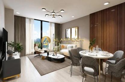 Apartment - 1 Bedroom - 2 Bathrooms for sale in 7 Park Central - District 17 - Jumeirah Village Circle - Dubai