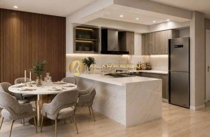 Apartment - 1 Bedroom - 2 Bathrooms for sale in 7 Park Central - District 17 - Jumeirah Village Circle - Dubai