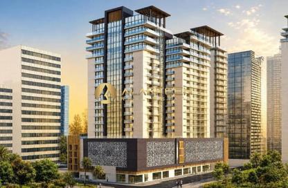 Apartment - 1 Bedroom - 2 Bathrooms for sale in 7 Park Central - District 17 - Jumeirah Village Circle - Dubai