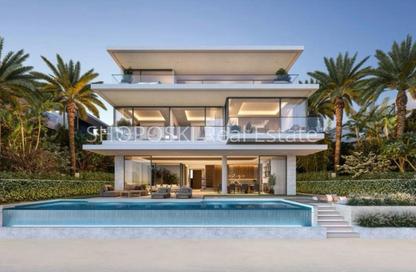 Villa - 6 - 7 for sale in Palm Jebel Ali - Dubai Villa - 6 - 7 for sale in Palm Jebel Ali - Dubai