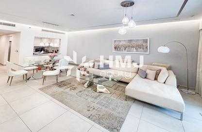 Apartment - 2 - 2 for sale in Rahaal 2 - Madinat Jumeirah Living - Umm Suqeim 3 - Umm Suqeim - Dubai