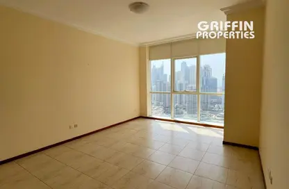 Apartment - 1 Bedroom - 2 Bathrooms for rent in MAG 214 - JLT Cluster R - Jumeirah Lake Towers - Dubai