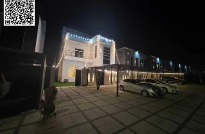 Villa - 5 Bedrooms - 7 Bathrooms for sale in Al Helio 2 - Al Helio - Ajman