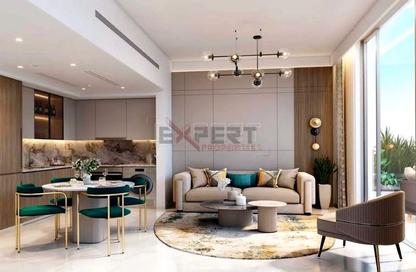 Apartment - 1 Bedroom - 2 Bathrooms for sale in Azizi Milan 30 - City of Arabia - Dubai Apartment - 1 Bedroom - 2 Bathrooms for sale in Azizi Milan 30 - City of Arabia - Dubai